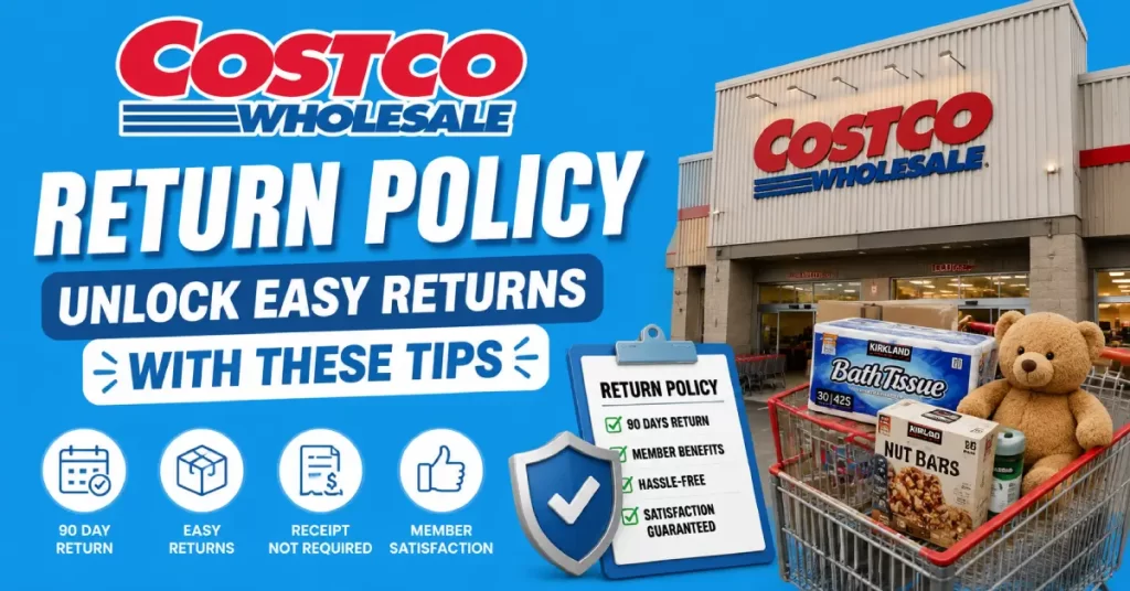 Costco Return Policy