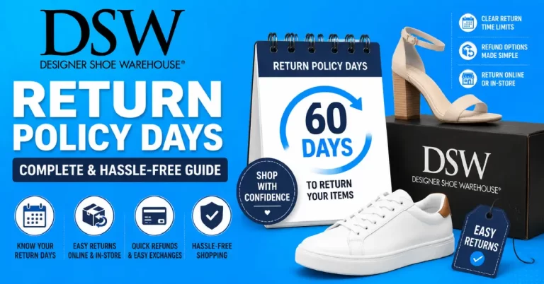 dsw-return-policy-days