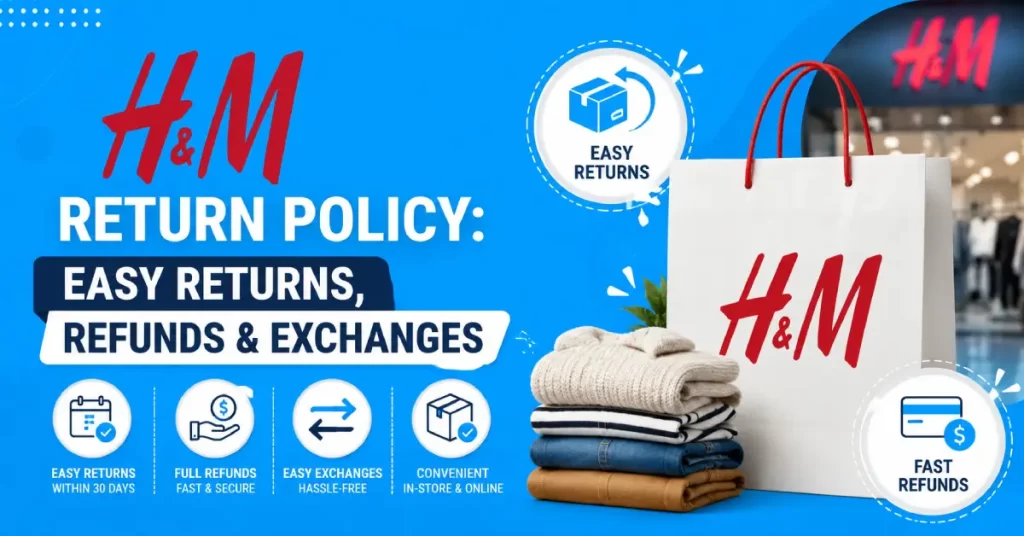 H&M Return Policy