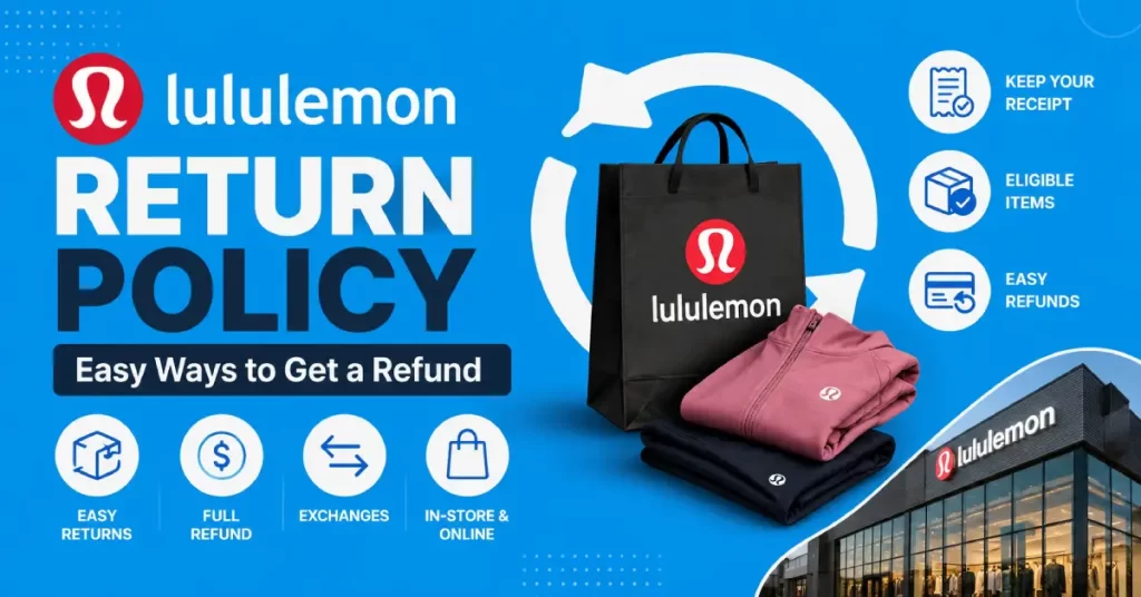Lululemon Return Policy